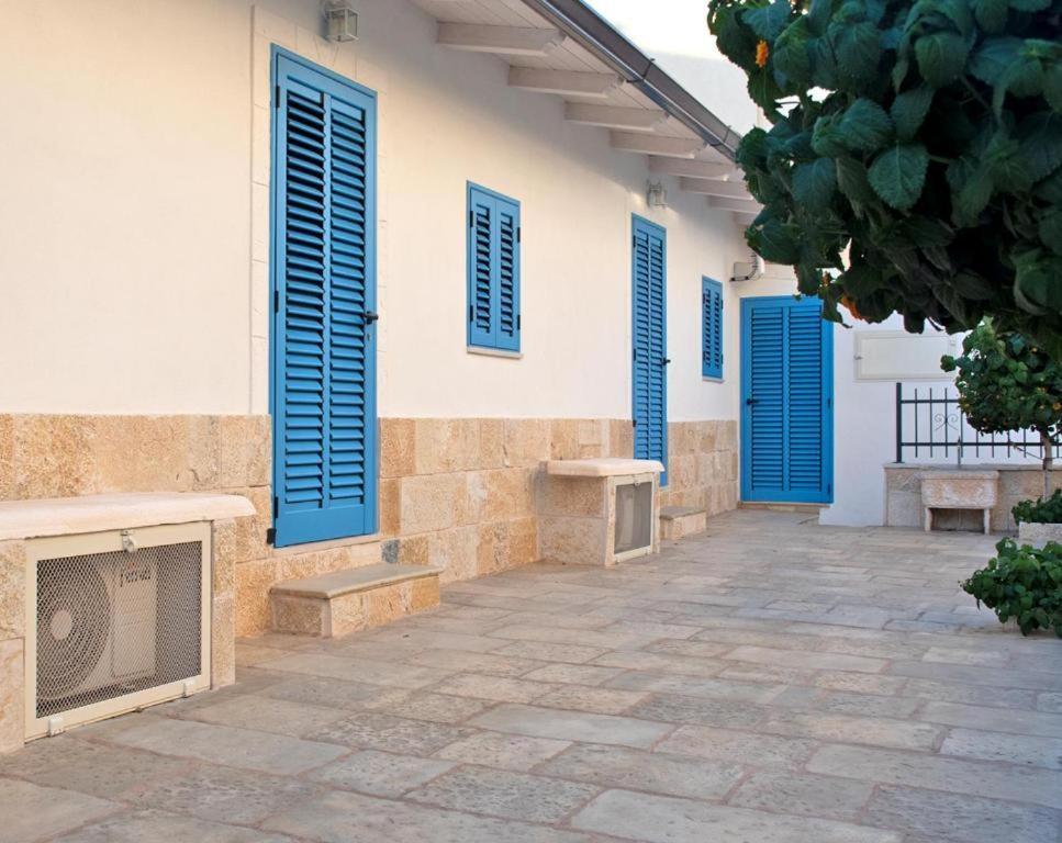 Le Casette Brindisi Exterior foto