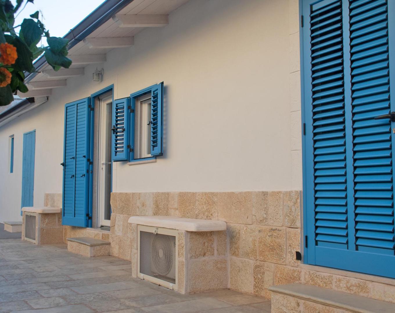 Le Casette Brindisi Exterior foto