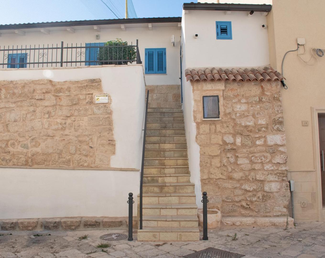 Le Casette Brindisi Exterior foto