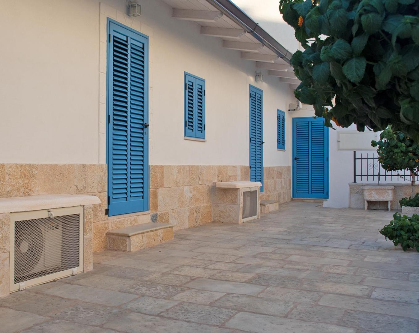 Le Casette Brindisi Exterior foto